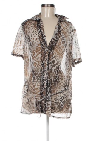 Damenbluse Canda, Größe XXL, Farbe Mehrfarbig, Preis € 12,79