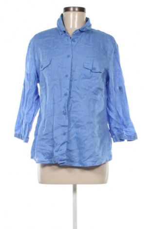 Damenbluse Clarina Collection, Größe L, Farbe Blau, Preis € 17,99