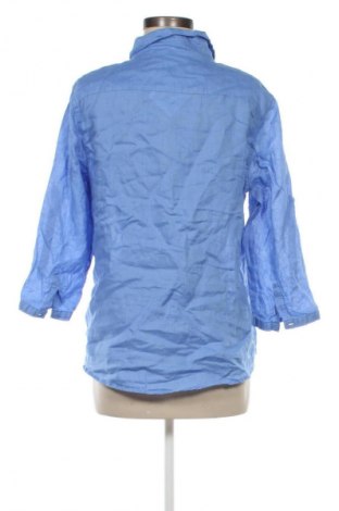 Damenbluse Clarina Collection, Größe L, Farbe Blau, Preis € 17,99