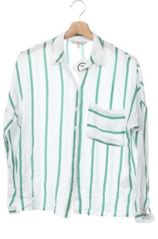 Damenbluse Clockhouse, Größe XS, Farbe Mehrfarbig, Preis 6,99 €