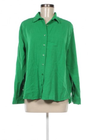 Damenbluse Defacto, Größe XL, Farbe Grün, Preis € 17,99