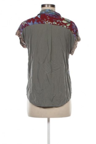 Дамска риза Desigual, Размер M, Цвят Многоцветен, Цена 47,96 лв.