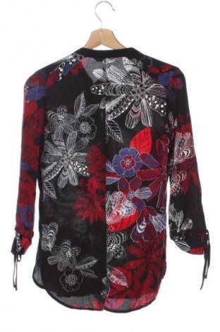 Dámská košile  Desigual, Velikost XS, Barva Vícebarevné, Cena  696,00 Kč
