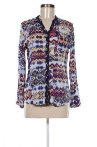Дамска риза Desigual, Размер M, Цвят Многоцветен, Цена 147,25 лв.