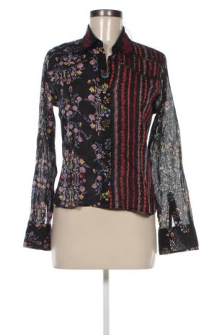 Damenbluse Desigual, Größe M, Farbe Mehrfarbig, Preis 28,13 €