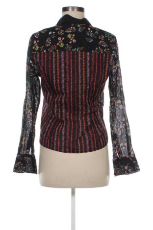 Damenbluse Desigual, Größe M, Farbe Mehrfarbig, Preis 28,13 €