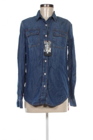 Női ing Dirk Bikkembergs, Méret M, Szín Kék, Ár 35 000 Ft