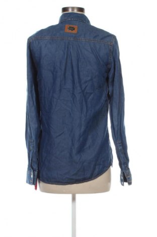 Női ing Dirk Bikkembergs, Méret M, Szín Kék, Ár 35 000 Ft