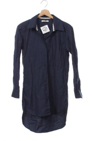 Damenbluse Ecoalf, Größe XS, Farbe Blau, Preis 22,99 €