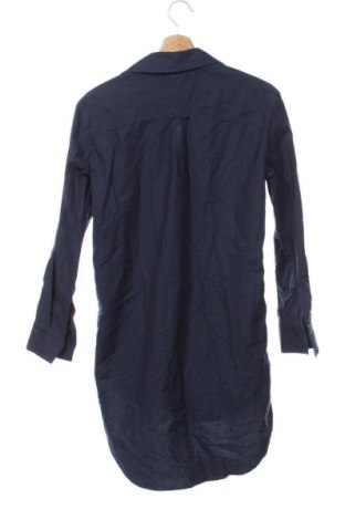 Damenbluse Ecoalf, Größe XS, Farbe Blau, Preis 22,99 €