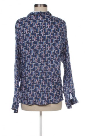 Дамска риза Edc By Esprit, Размер S, Цвят Многоцветен, Цена 41,06 лв.