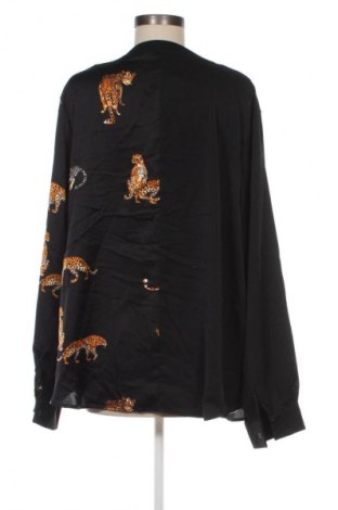 Damenbluse Emery rose, Größe 4XL, Farbe Mehrfarbig, Preis 14,99 €