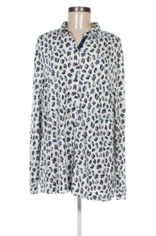 Damenbluse Erfo, Größe 3XL, Farbe Mehrfarbig, Preis € 22,99