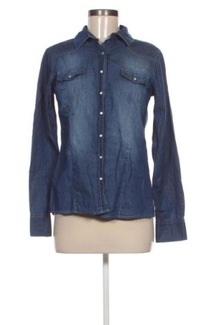 Damenbluse Esmara, Größe M, Farbe Blau, Preis € 7,99