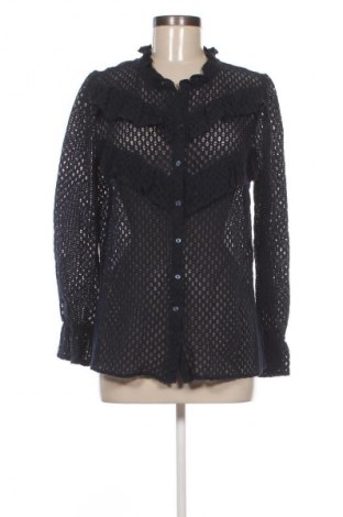 Damska koszula Essentials by Tchibo, Rozmiar M, Kolor Niebieski, Cena 81,99 zł