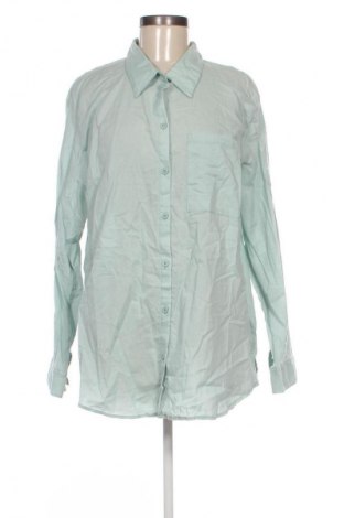 Damenbluse Ever.me by Takko Fashion, Größe XL, Farbe Grün, Preis 27,99 €
