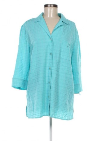 Damenbluse Fabiani, Größe XL, Farbe Blau, Preis € 11,99