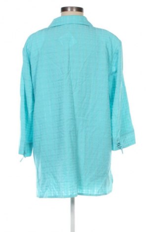 Damenbluse Fabiani, Größe XL, Farbe Blau, Preis € 11,99