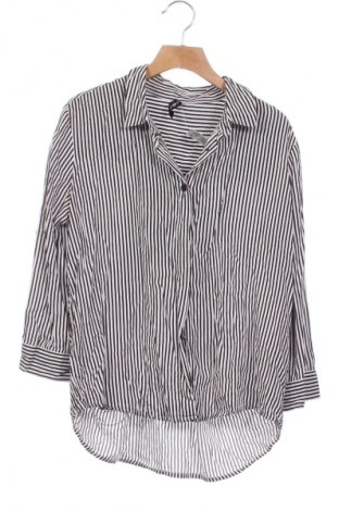 Damenbluse Fb Sister, Größe XXS, Farbe Mehrfarbig, Preis 8,99 €