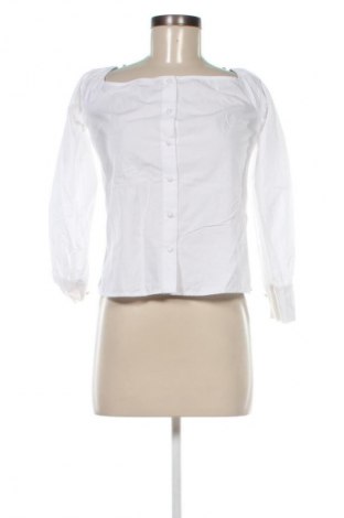 Cămașă de femei Forever 21, Mărime S, Culoare Alb, Preț 54,79 Lei