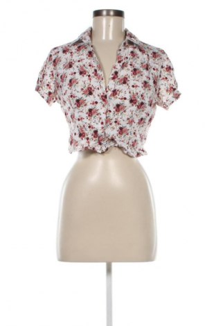 Damenbluse Forget Me Not, Größe L, Farbe Mehrfarbig, Preis € 6,84