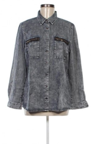 Damenbluse Geisha, Größe XL, Farbe Grau, Preis 13,99 €