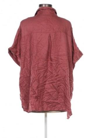 Dámska košeľa  George, Veľkosť XXL, Farba Popolavo ružová, Cena  14,95 €