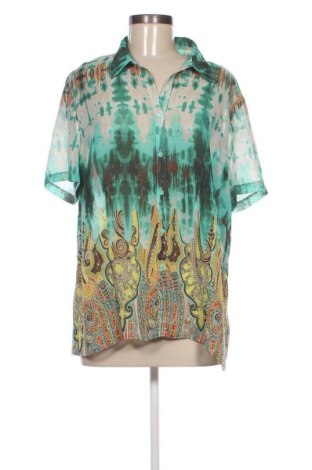 Dámska košeľa  Gerry Weber, Veľkosť XXL, Farba Viacfarebná, Cena  27,95 €