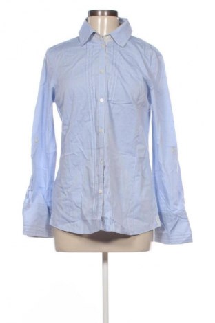 Γυναικείο πουκάμισο Gerry Weber, Μέγεθος M, Χρώμα Μπλέ, Τιμή 35,99 €
