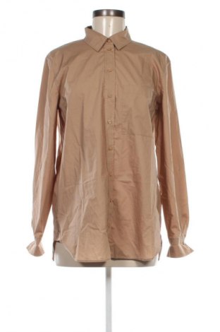 Γυναικείο πουκάμισο Gerry Weber, Μέγεθος M, Χρώμα Καφέ, Τιμή 29,24 €