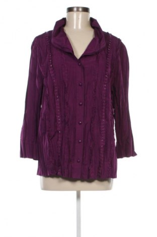 Cămașă de femei Gerry Weber, Mărime XXL, Culoare Mov, Preț 149,43 Lei