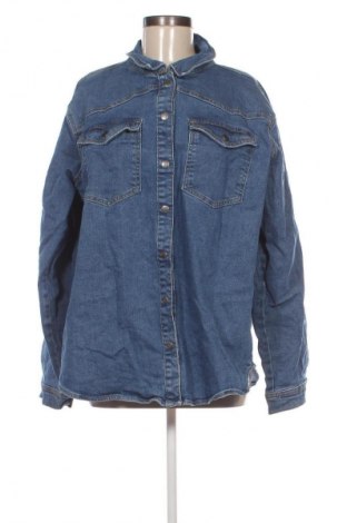 Damenbluse Gina, Größe XXL, Farbe Blau, Preis 12,99 €
