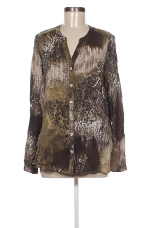 Damenbluse Gina Laura, Größe L, Farbe Mehrfarbig, Preis € 11,99