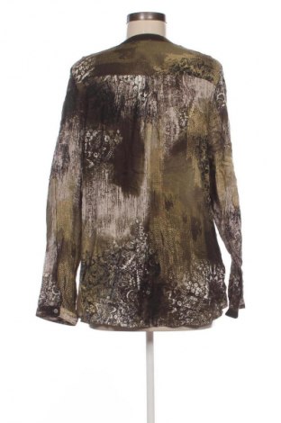 Damenbluse Gina Laura, Größe L, Farbe Mehrfarbig, Preis € 11,99