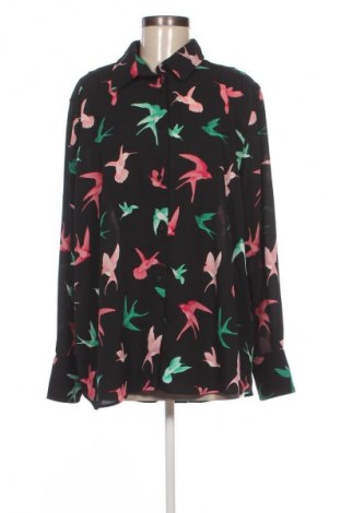 Damenbluse H&M, Größe 3XL, Farbe Mehrfarbig, Preis 17,99 €