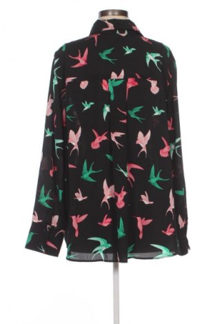 Damenbluse H&M, Größe 3XL, Farbe Mehrfarbig, Preis 17,99 €