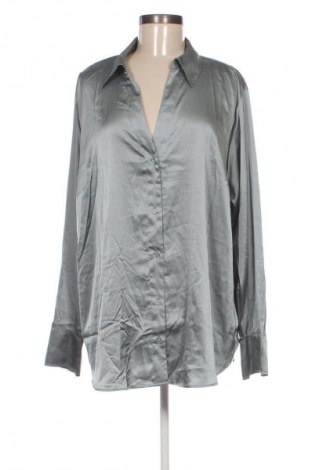 Damenbluse H&M, Größe XL, Farbe Grau, Preis € 11,99