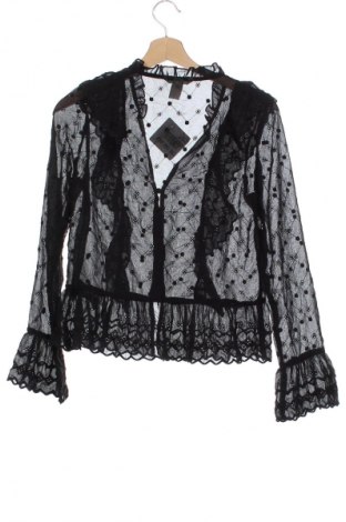 Dámská košile  H&M, Velikost XS, Barva Černá, Cena  169,00 Kč
