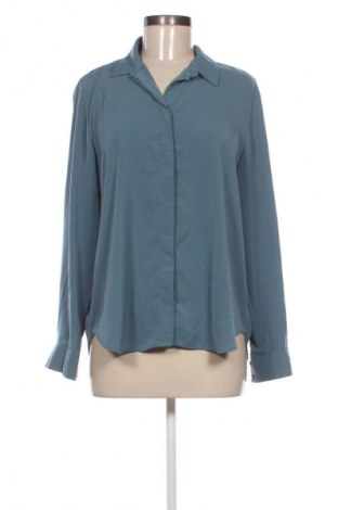 Damenbluse H&M, Größe L, Farbe Blau, Preis € 8,99