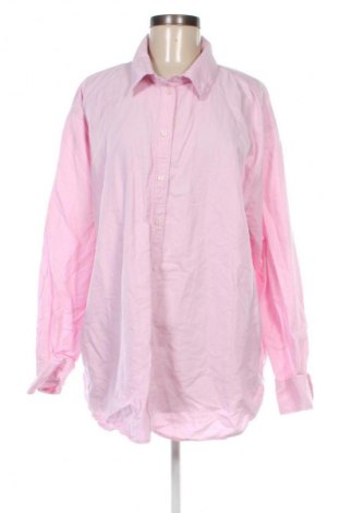Damska koszula H&M, Rozmiar XL, Kolor Różowy, Cena 81,99 zł