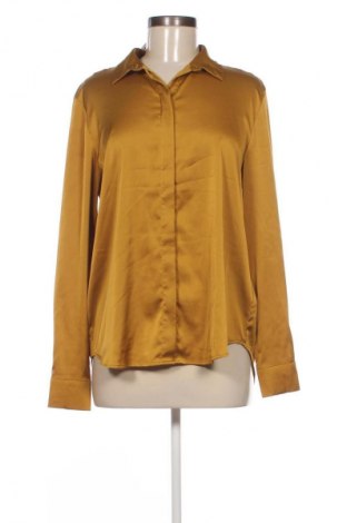 Damska koszula H&M, Rozmiar M, Kolor Złocisty, Cena 81,99 zł