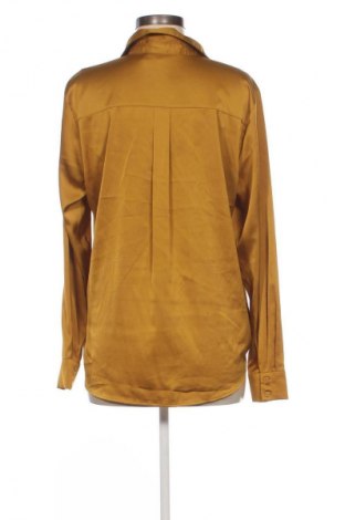 Damska koszula H&M, Rozmiar M, Kolor Złocisty, Cena 81,99 zł