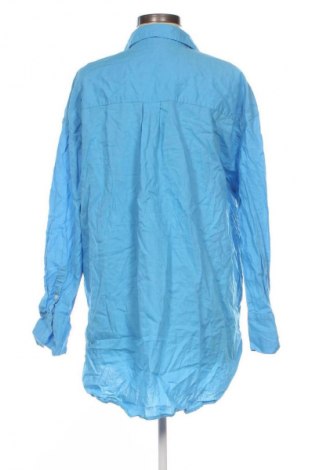 Damenbluse H&M, Größe L, Farbe Blau, Preis 17,99 €