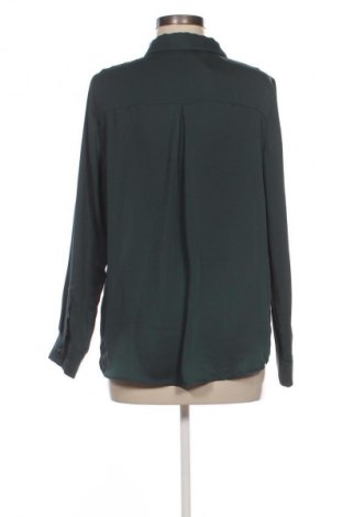 Damska koszula H&M, Rozmiar L, Kolor Zielony, Cena 81,99 zł