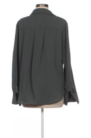 Γυναικείο πουκάμισο H&M, Μέγεθος M, Χρώμα Πράσινο, Τιμή 15,99 €