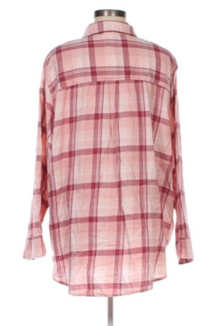 Γυναικείο πουκάμισο H&M, Μέγεθος 3XL, Χρώμα Πολύχρωμο, Τιμή 15,99 €