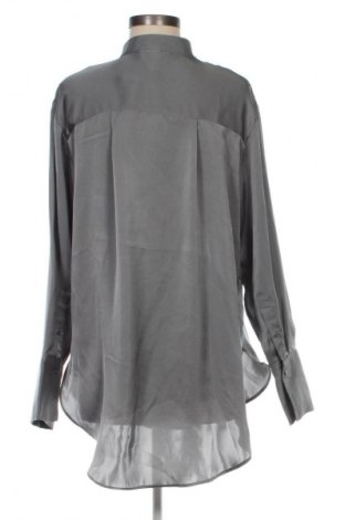 Γυναικείο πουκάμισο H&M, Μέγεθος M, Χρώμα Γκρί, Τιμή 15,99 €