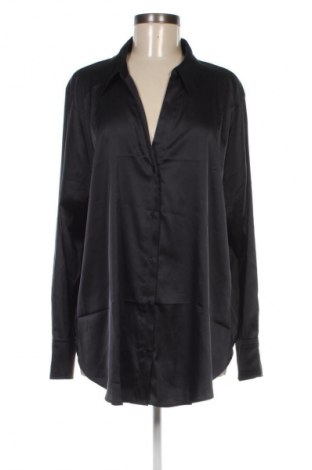 Dámska košeľa  H&M, Veľkosť XXL, Farba Čierna, Cena  14,95 €