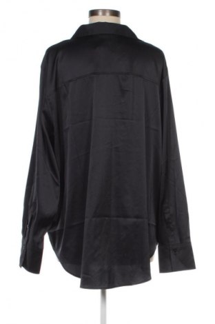 Dámska košeľa  H&M, Veľkosť XXL, Farba Čierna, Cena  14,95 €