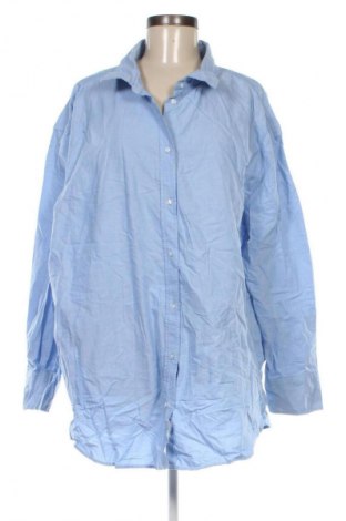 Damenbluse H&M, Größe XXL, Farbe Blau, Preis 17,99 €